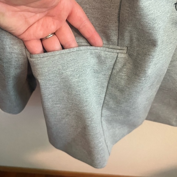 NWT Nine West Gray Blazer XXL - Picture 7 of 11